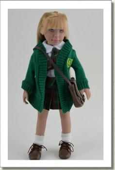 Affordable Designs - Canada - Leeann and Friends - A New School - Doll